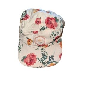Millymook Women's Floral 5 Panel‎ Cap Multicolor Adjustable One Size hat cap